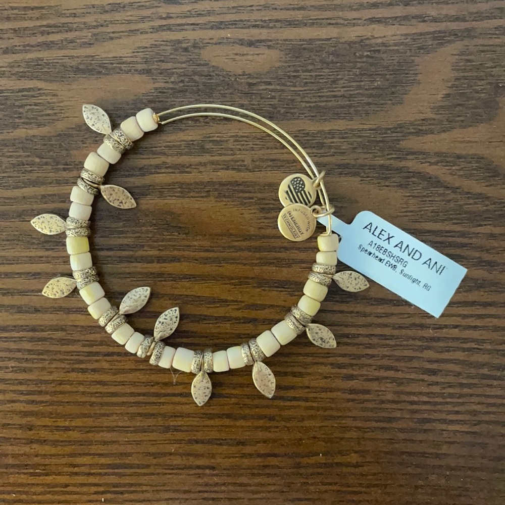 Alex and Ani Bracelet NWT